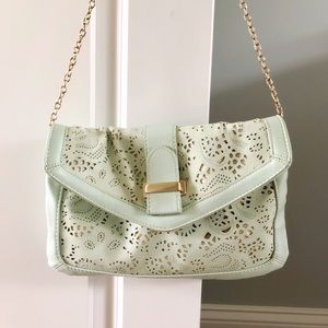 NWOT Aldo Envelope Handbag